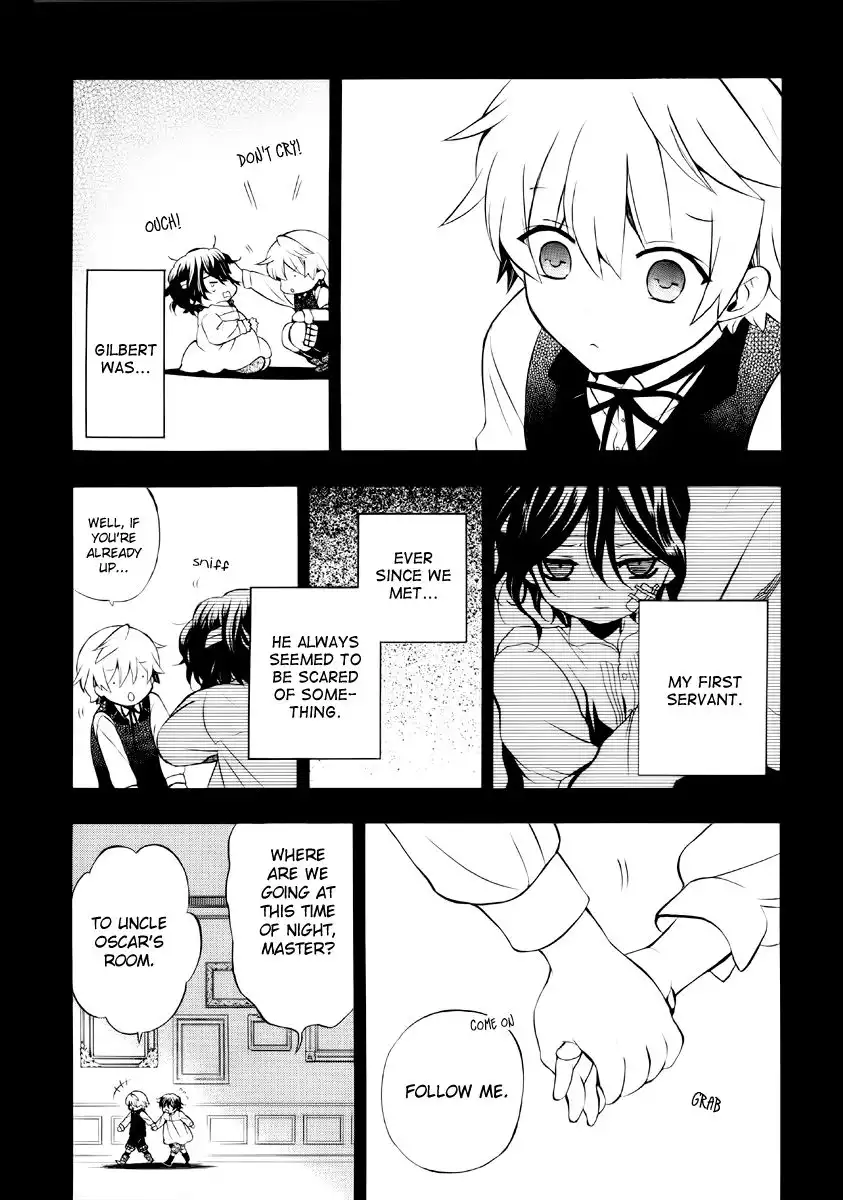 Pandora Hearts Chapter 75 8